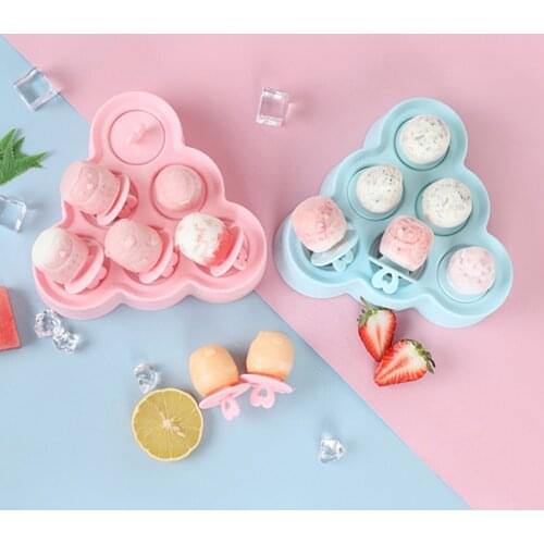 FPBMARQUIS Silicone Ice Molds