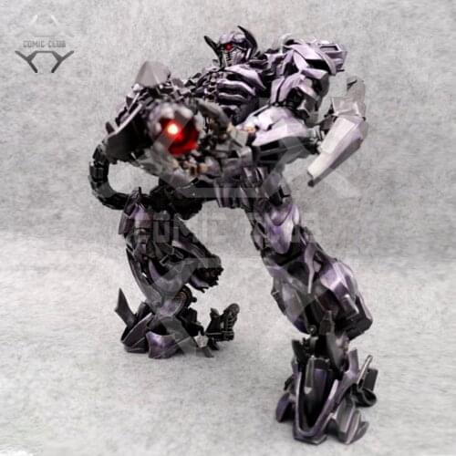 COMIC CLUB BMB AOYI ZS01 ZS-01 Universe Guardian SS Shock Wave Transformation Alloy Oversize Action Figure robot toy