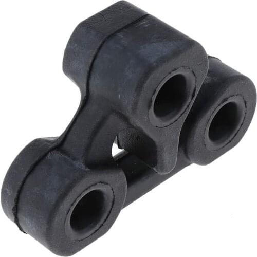 Exhaust Tail Pipe Bracket Car Rubber Mount Brackets For Honda Civic 2006-2011 Exhaust Rear Pipe Mount Rubber Muffler Insulator