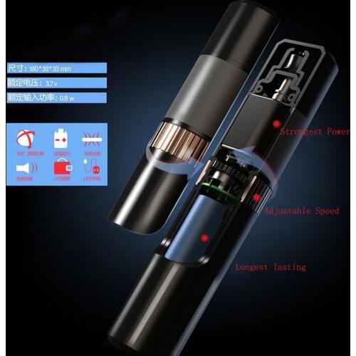 Ky6a High Power Pet Nail Clipper Pet Electric Nail Clippers