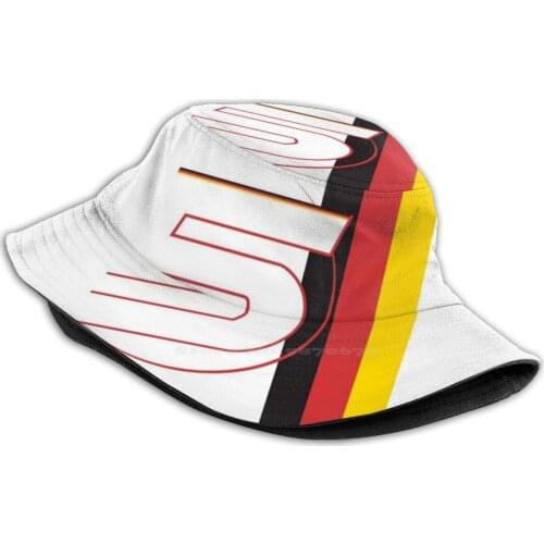 Vettel 2020 Unisex Summer Outdoor Sunscreen Hat Cap Vettel Vettel Seb Vettel Racing Car Racing Car Vettel 5