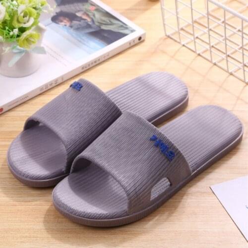 Mens summer weightlight slippers large size 50 51 wide unisex couples shoes beach slippers boys
