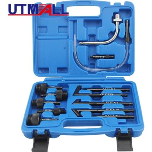 13x Transmission Oil Refilling Refill Tool Kit Fit for BMW FORD VW Audi Skoda
