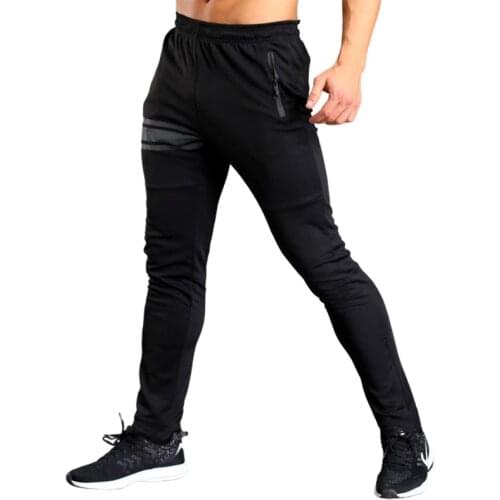 2020 Newest Mens Sweatpants Man Gyms Fitness Bodybuilding Joggers Workout Trousers Men Casual Pencil Pants GYM Fitness