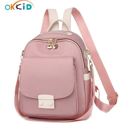 OKKID Women's Black Bags