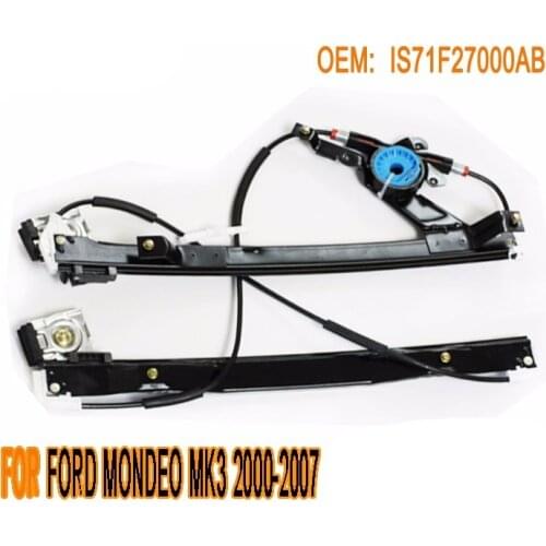 FOR FORD MONDEO MK3 3 HATCHBACK COMPLETE POWER WINDOW REGULATOR FRONT RIGHT 2000-2007