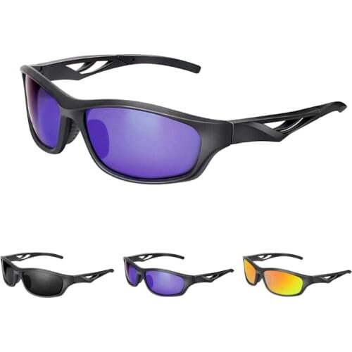 Polarized UV400 Outdoor Road Cycling Glasses Sports Cycling Sunglasses Men Women Mtb Bike Bicycle Goggles Motocross Eyewear