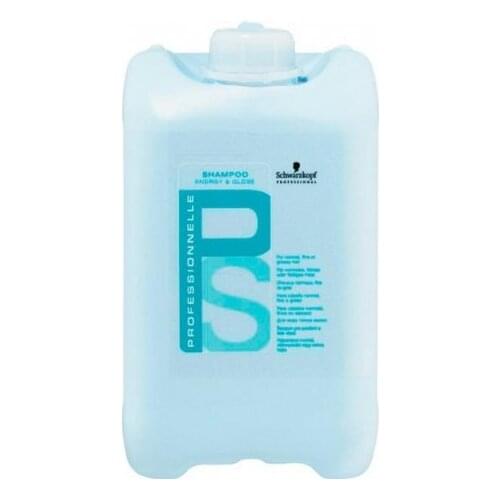 Shampoo Energy & Gloss Professionnele 5l