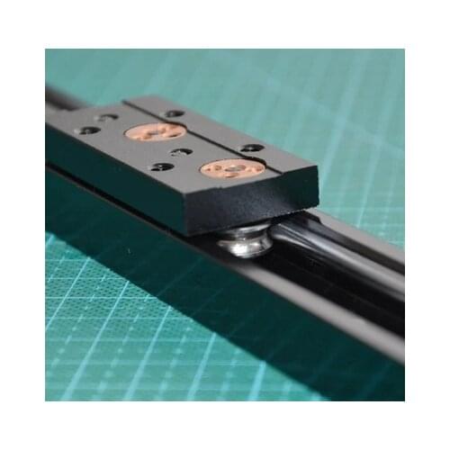 SGR10 400mm roller type linear rail n block