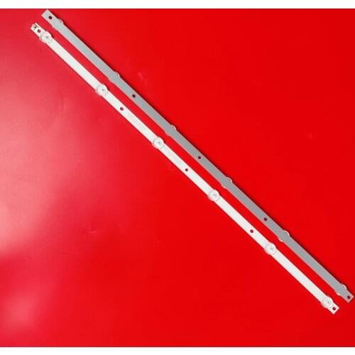 10PCS New 6LED 583mm 6V LED backlight strip for TX-32ER250ZZ 4708-K32WDC-A2113N01 A1113N01 K320WDC2B K320WDC1 A2 K320WDC1176021