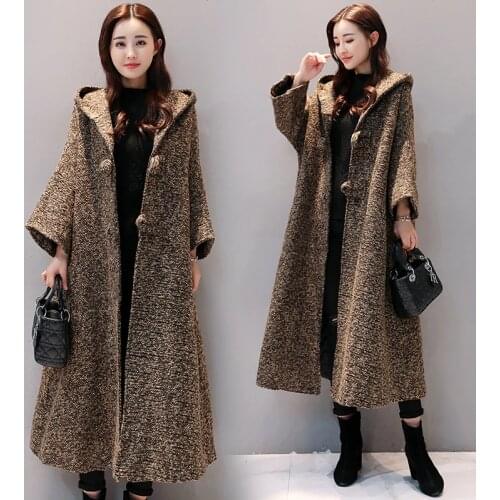 Zeongro Women's Hooded Coats