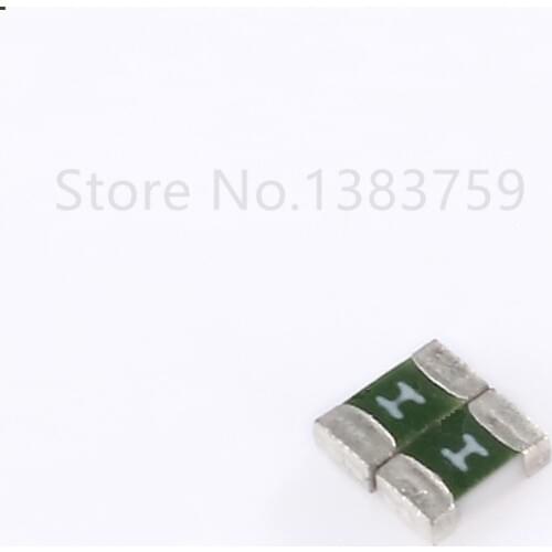 100pcs SMD Fusible fuse WDS0603-T100 1A 0603 24V 32V 36V 63V SMD