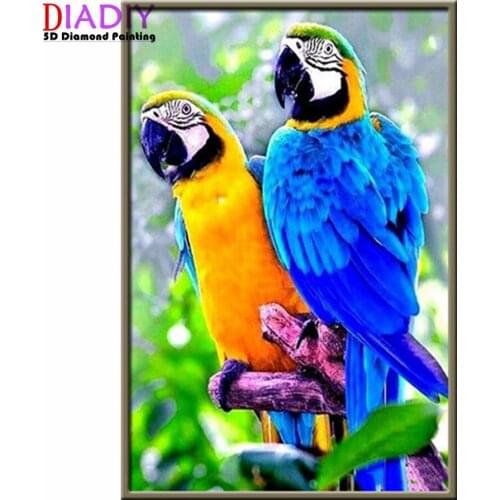 5D Diamond Painting Animals Horse Diamond Mosaic Tiger Lion DIY Full Round Diamond Embroidery Cross Stitch Rhinestone Art