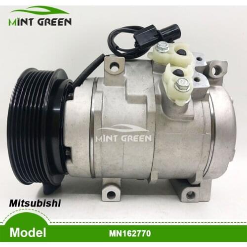 FOR air conditioner car compressor for Mitsubishi galant 2009 v6 3.8 conditioning compressor Mitsubishi MN162770