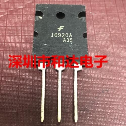 J6920A TO-3PL 1700V 20A