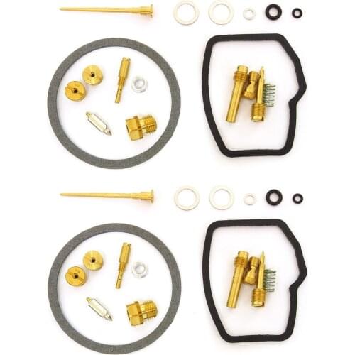 Carburetor Carb Rebuild Kit For Honda CB450 CL450 CB450K twin 1972-1974