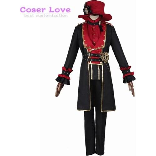 Ensemble Stars Itsuki Shuu Cosplay Costume Halloween Costume Christmas party