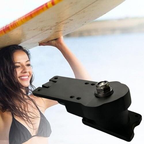 Skateboard Truck High Strength 7 inch Alloy Surfboard Bracket Stand Holder for Outdoor Sports