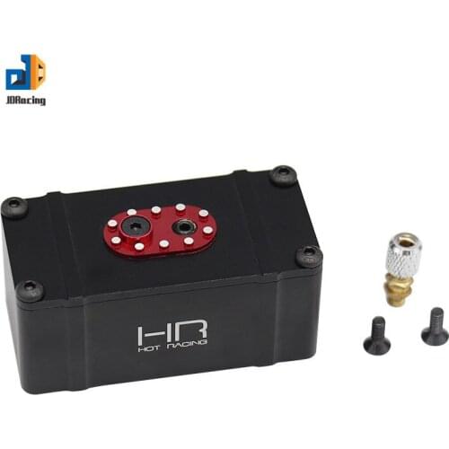 HOT RACING AXIAL SCX10 aluminum alloy receiving box