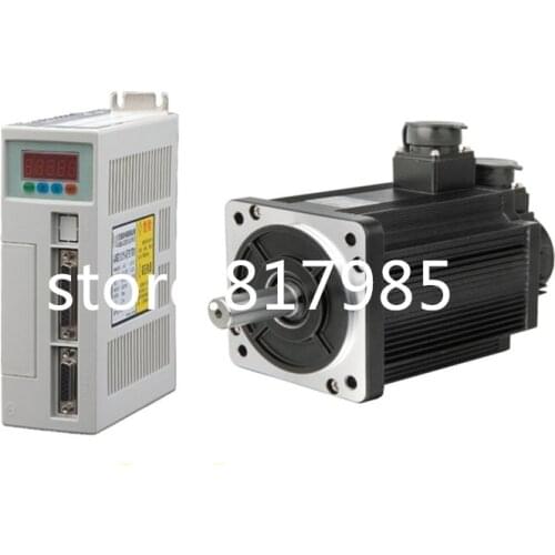 Best price High quality 130ST-M10015 1.5kw 10Nm 1500rpm 6A servo motor and servo driver system with cable