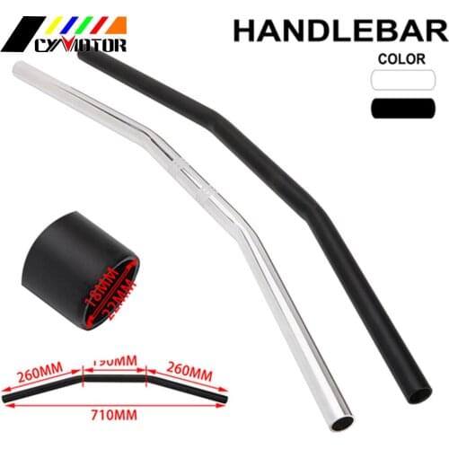 Motorcycle Accessories 22 25MM Universal Handlebar For Harley-Davidson Honda Kawasaki Suzuki Yamaha BMW