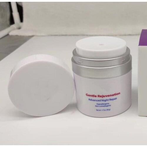 New 2020 Face Care Gentle rejuvenation Advanced Night Repair Cream 1.7oz / 50g New in Box Skin Care DropShipping