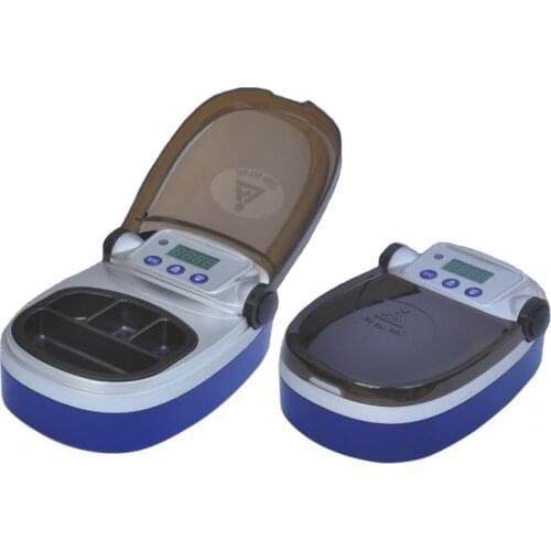 Dental Lab Equipment Wax Heater 4-well Wax Heating Digital Dipping Wax Pot