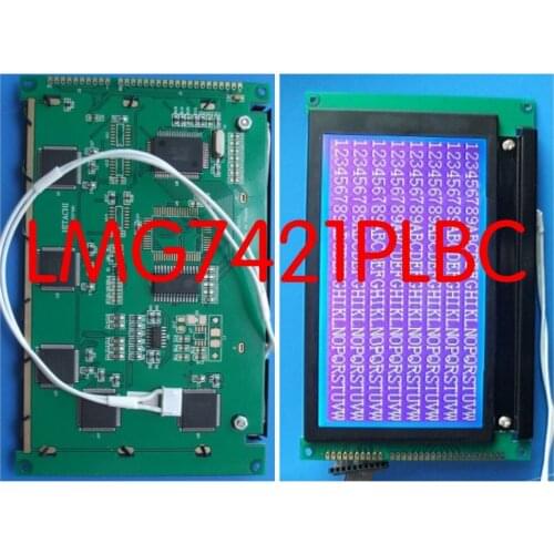 LMG7421PLBC Lcd Screen Display Panel