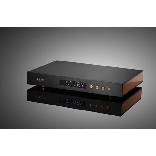 R-067 HiFi Audio Spring2 R2R Decoder DAC Lossless player USB RCA BNG AES Optical IIS I2S HDMI DSD1024 PCM1.536M