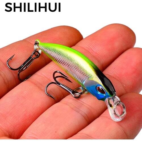SHILIHUI Wobblers