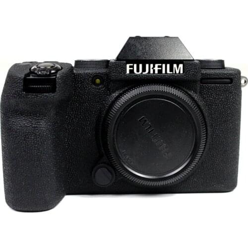 Silicone Armor Skin Case Camera Body Cover Protector for Fujifilm X-S10 XS10 Case Rubber Camera Body Camera Bag