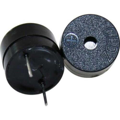 YMD-12095-G 12*9.5mm 5V Electromagnetic active split continuous buzzer