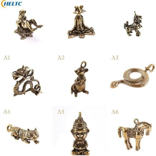 1PC Retro Ornament Incense Burner Frog Statue Animal Accessories Sculpture Home Decor Desk Decoration Meditation Zen Mini Craft