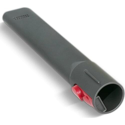 1PCS Vacuum Cleaner Crevice Tool Nozzle For Dyson V7 V8 V10 V11 967612-01 96761201 Crevice Tool For Vacuum Cleaner