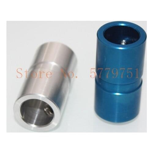 4pcs Speaker cable splitter 15mm diameter of incoming wire and 6mm diameter of splitter