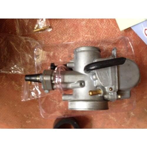 Brand new carburetor 32mm 2- stroke racing flat side the OEM part for OKO PWK carb