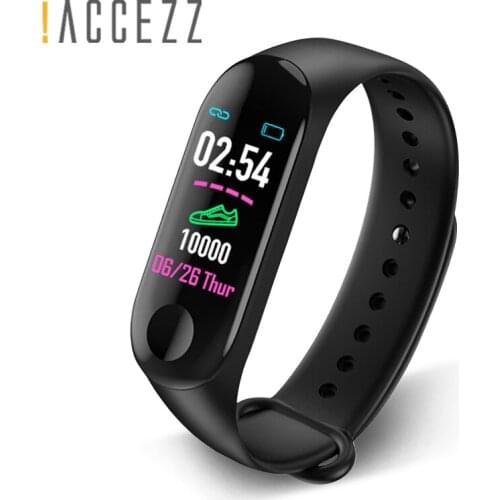 Фитнес браслеты !ACCEZZ China At AliExpress