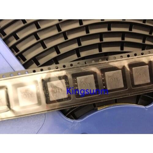 Free shipping 10pcs 744205 WE101Y 4X100UH 700MA 80V WURTH genuine SMD 8 pin common mode coil inductance