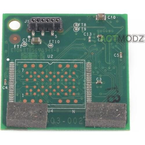 EXtremeRate Replacement 4G Card Memory Card for XBOX 360 Slim Console X854803-002