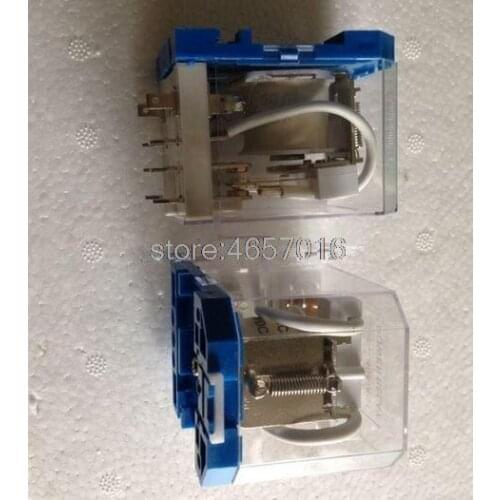 1Piece JQX-40F 2Z 40A DC 12V Coil PCB Power Relay Brand New