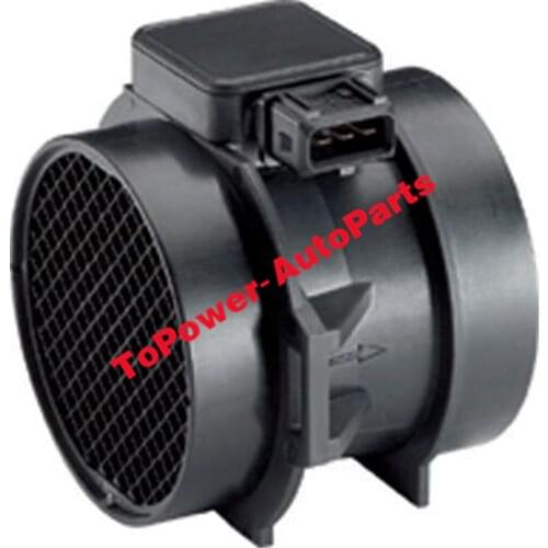 Brand New Original Auto Replacement MAF Mass Air Flow Meter Sensor OEM 5WK9605/13621432356 For 1999-2006 2.5L 2.8L 323 325 328