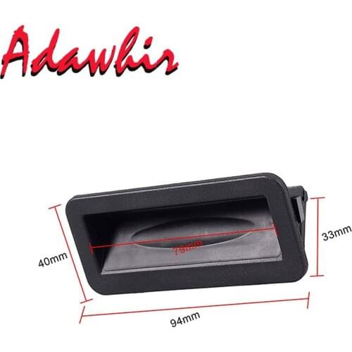 New Tailgate Switch For Ford Fiesta Focus C-Max S-Max Galaxy Mondeo IV Kuga 6M5119B514AD