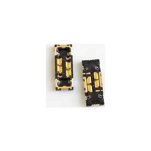 Original new battery FPC connector For iPhone 11 pro max on mainboard flex cable