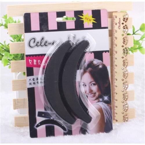Hair Base Bump Styling Insert Tool Volume Fluffy Princess Styling Increased Hair Sponge Pad Hair Puff Paste