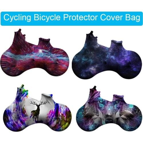 Full-Covering Bicycle Protector Cover MTB Road Bikes Covers Anti-dust Scratch-proof Protective Storage Bags Cycling Accessories