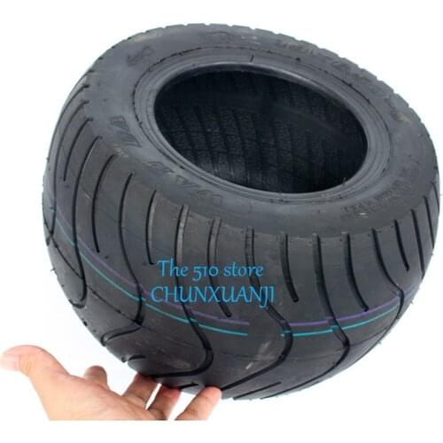 2pcs Lightning shipping 13x6.50-6 for ATV QUAD Golf Buggy Mower Go-kart Lawnmowers 13*6.50-6 tire for sightseeing car accessorie