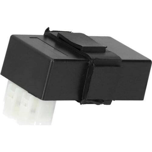 Igniter for Honda CDI Module Ignitor Motorcycle Ignition 30410‑HN1‑003 Fit for HONDA TRX400EX 1999‑2004 CDI Box