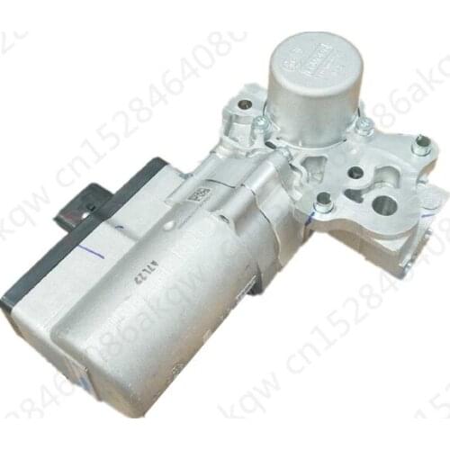 Transmission auxiliary oil pump assembly 2012Fo rd Fo cu sM on deo2015 Transmission start-stop auxiliary oil pump assembly