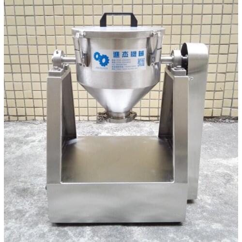 YG-5KG Powder or Paste Materials Mixer All stainless steel,Food dry Powder Mixer Blender,teaching equipment mixer 110v/220v