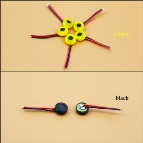 YuXi Two-line phone mobile phone repair parts microphone 2-wire transmitter Microphonefor many mobile phones china mobile phone